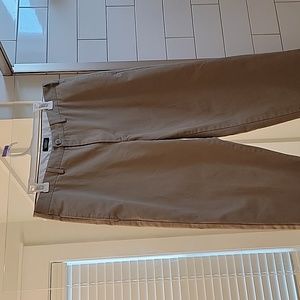 Land's End Khaki 35X32